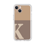 Premium Panel［ Original - initial two tone - K brown ］