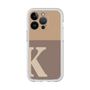 Premium Panel［ Original - initial two tone - K brown ］