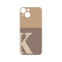 Premium Panel［ Original - initial two tone - K brown ］