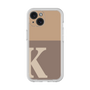 Premium Panel［ Original - initial two tone - K brown ］