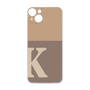 Premium Panel［ Original - initial two tone - K brown ］