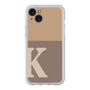 Premium Panel［ Original - initial two tone - K brown ］