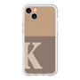 Premium Panel［ Original - initial two tone - K brown ］