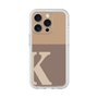 Premium Panel［ Original - initial two tone - K brown ］