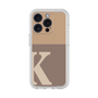 Premium Panel［ Original - initial two tone - K brown ］