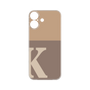 Premium Panel［ Original - initial two tone - K brown ］