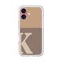 Premium Panel［ Original - initial two tone - K brown ］