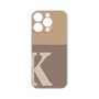 Premium Panel［ Original - initial two tone - K brown ］
