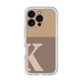 Premium Panel［ Original - initial two tone - K brown ］