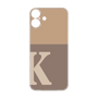 Premium Panel［ Original - initial two tone - K brown ］