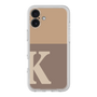 Premium Panel［ Original - initial two tone - K brown ］