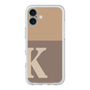 Premium Panel［ Original - initial two tone - K brown ］
