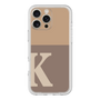 Premium Panel［ Original - initial two tone - K brown ］
