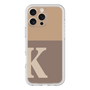 Premium Panel［ Original - initial two tone - K brown ］