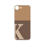 Premium Panel［ Original - initial two tone - K brown ］