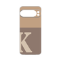 Premium Panel［ Original - initial two tone - K brown ］