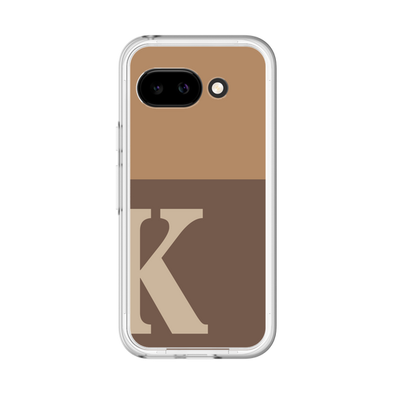 Premium Panel［ Original - initial two tone - K brown ］