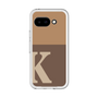 Premium Panel［ Original - initial two tone - K brown ］