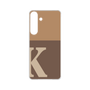 Premium Panel［ Original - initial two tone - K brown ］