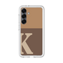 Premium Panel［ Original - initial two tone - K brown ］