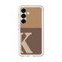 Premium Panel［ Original - initial two tone - K brown ］