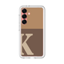 Premium Panel［ Original - initial two tone - K brown ］