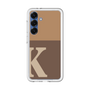 Premium Panel［ Original - initial two tone - K brown ］
