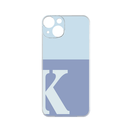 Premium Panel［ Original - initial two tone - K blue ］
