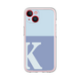 Premium Panel［ Original - initial two tone - K blue ］