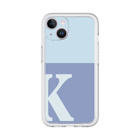 Premium Panel［ Original - initial two tone - K blue ］