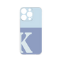 Premium Panel［ Original - initial two tone - K blue ］