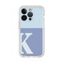 Premium Panel［ Original - initial two tone - K blue ］