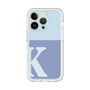 Premium Panel［ Original - initial two tone - K blue ］