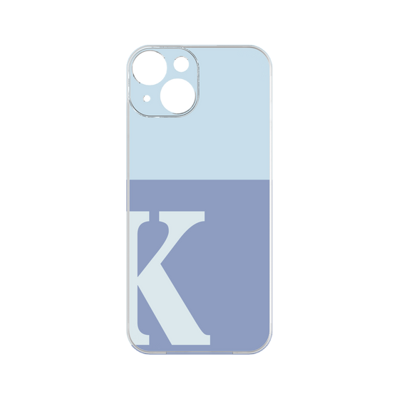 Premium Panel［ Original - initial two tone - K blue ］