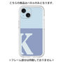 Premium Panel［ Original - initial two tone - K blue ］