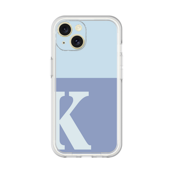 Premium Panel［ Original - initial two tone - K blue ］