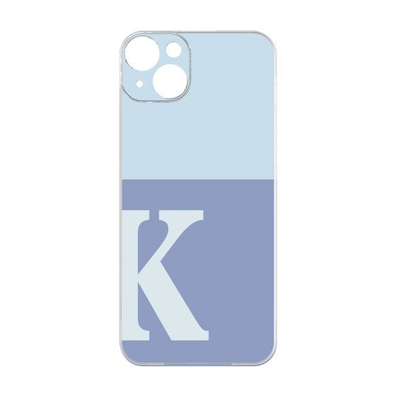 Premium Panel［ Original - initial two tone - K blue ］