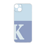 Premium Panel［ Original - initial two tone - K blue ］
