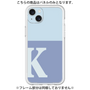 Premium Panel［ Original - initial two tone - K blue ］