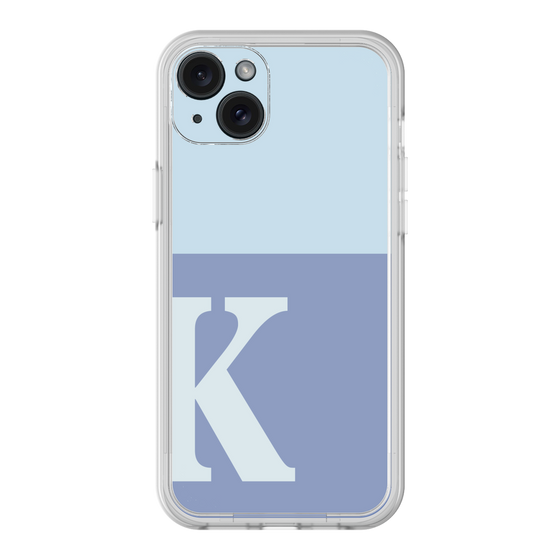 Premium Panel［ Original - initial two tone - K blue ］