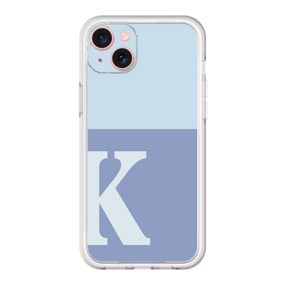 Premium Panel［ Original - initial two tone - K blue ］