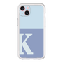 Premium Panel［ Original - initial two tone - K blue ］
