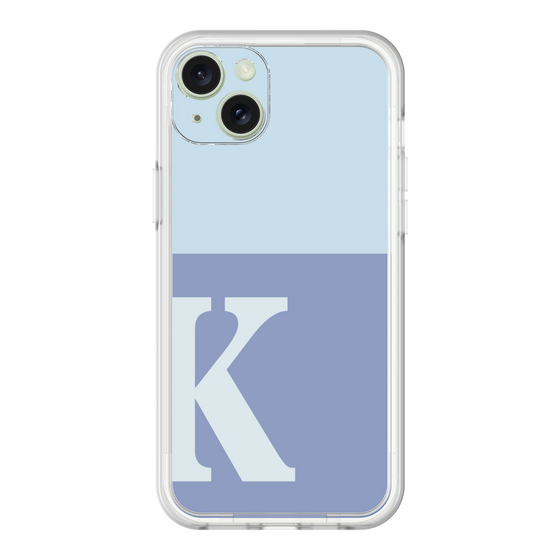 Premium Panel［ Original - initial two tone - K blue ］