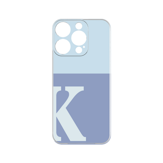 Premium Panel［ Original - initial two tone - K blue ］