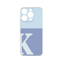 Premium Panel［ Original - initial two tone - K blue ］