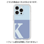 Premium Panel［ Original - initial two tone - K blue ］