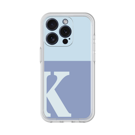 Premium Panel［ Original - initial two tone - K blue ］