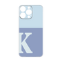 Premium Panel［ Original - initial two tone - K blue ］
