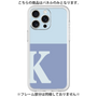 Premium Panel［ Original - initial two tone - K blue ］