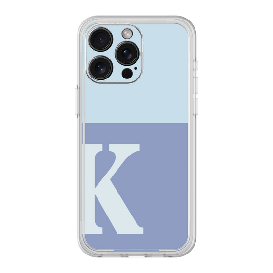 Premium Panel［ Original - initial two tone - K blue ］